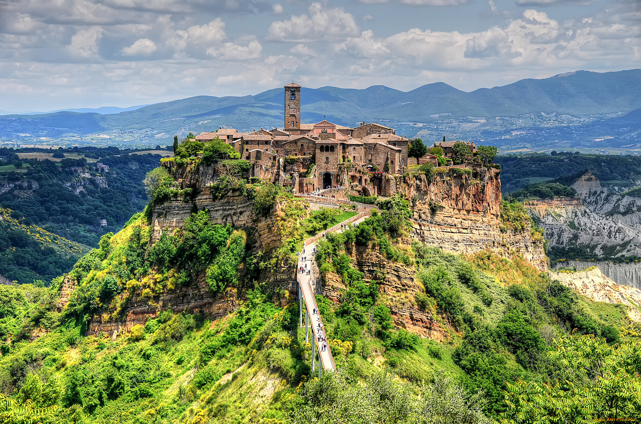 civita di bagnoregio, , - , , , , 